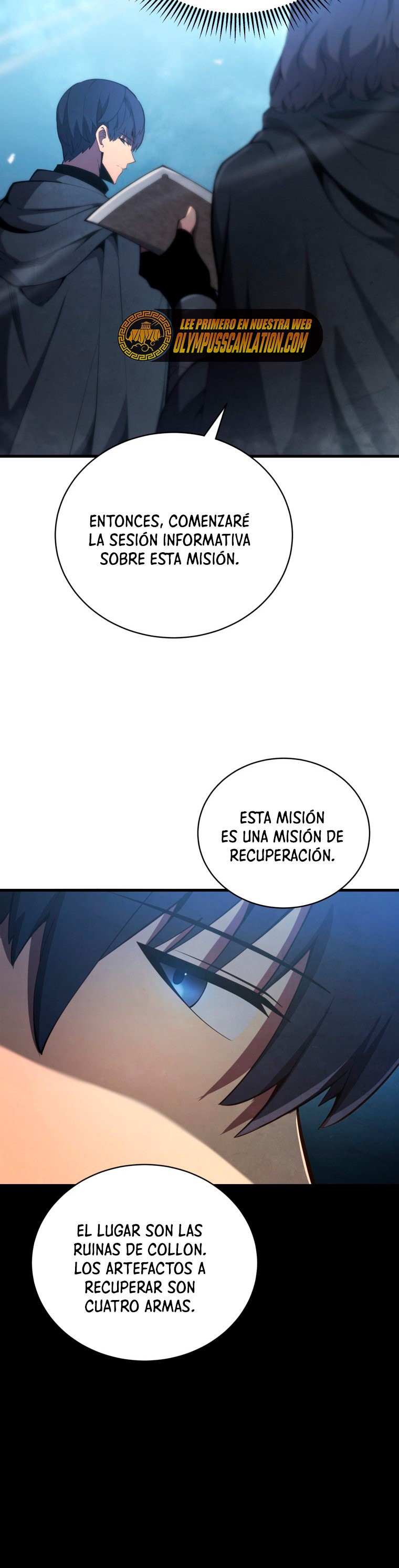 Read El hijo menor del maestro de la espada ES Manga Online
