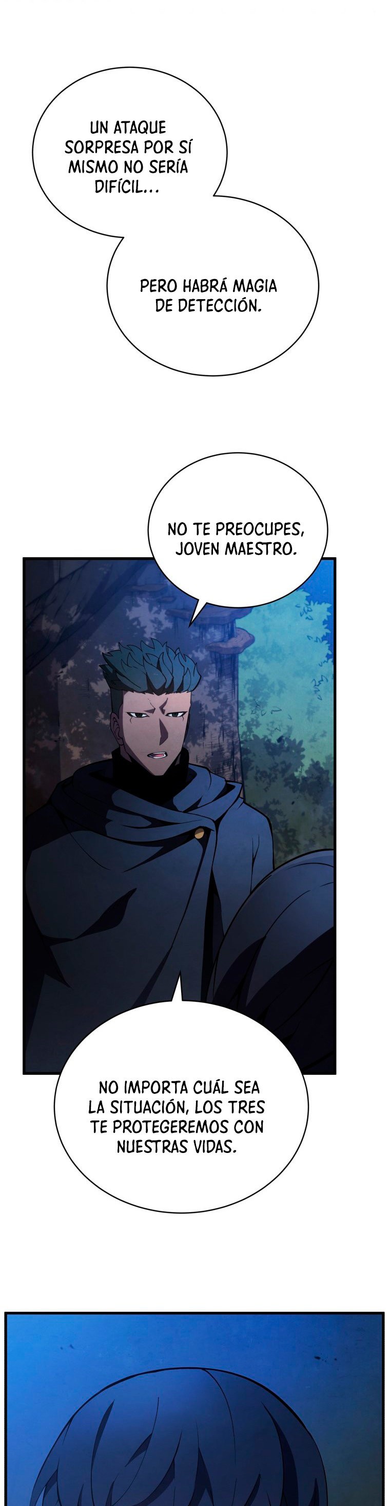 Read El hijo menor del maestro de la espada ES Manga Online