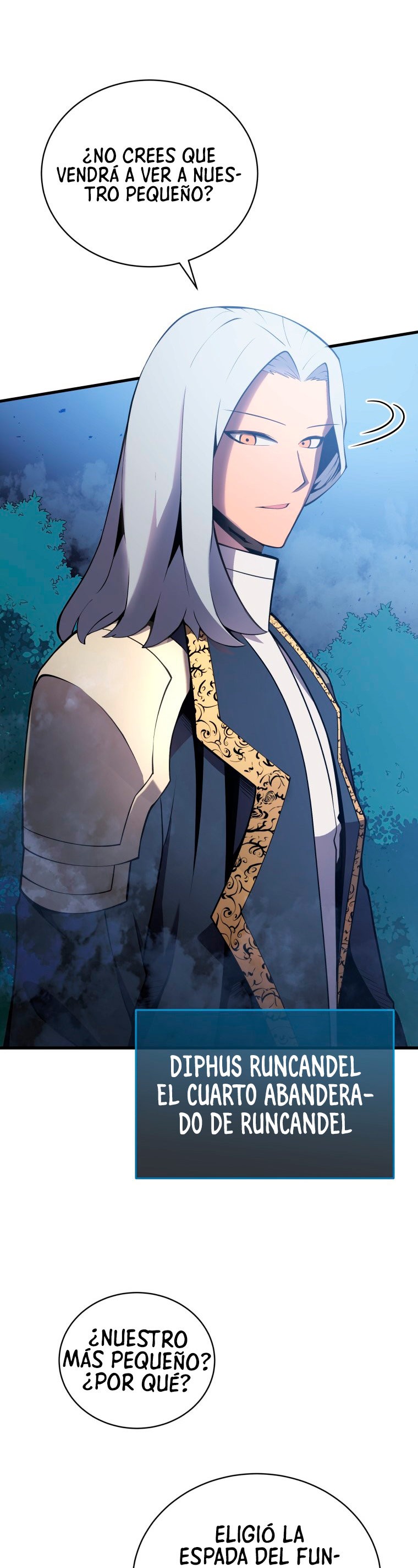 Read El hijo menor del maestro de la espada ES Manga Online