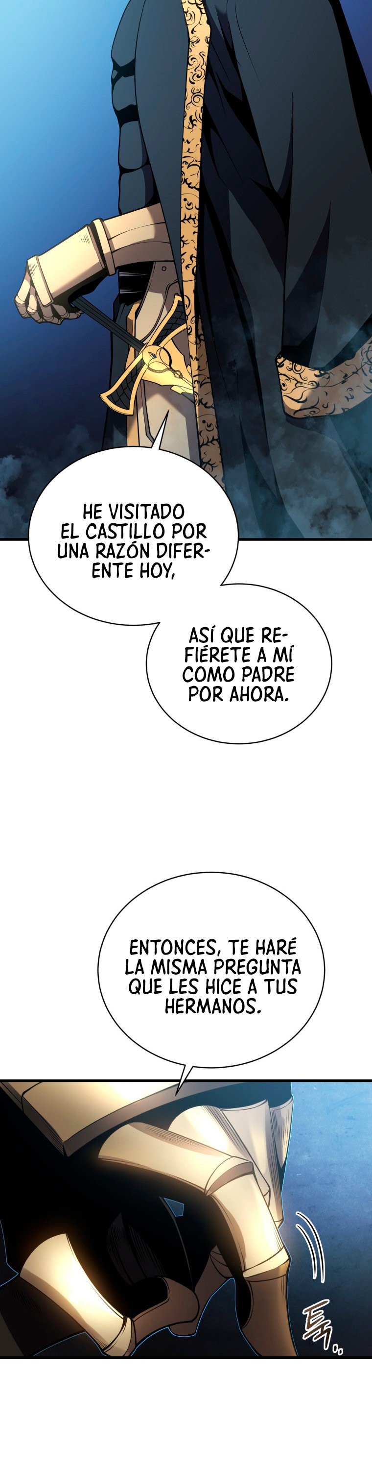 Read El hijo menor del maestro de la espada ES Manga Online