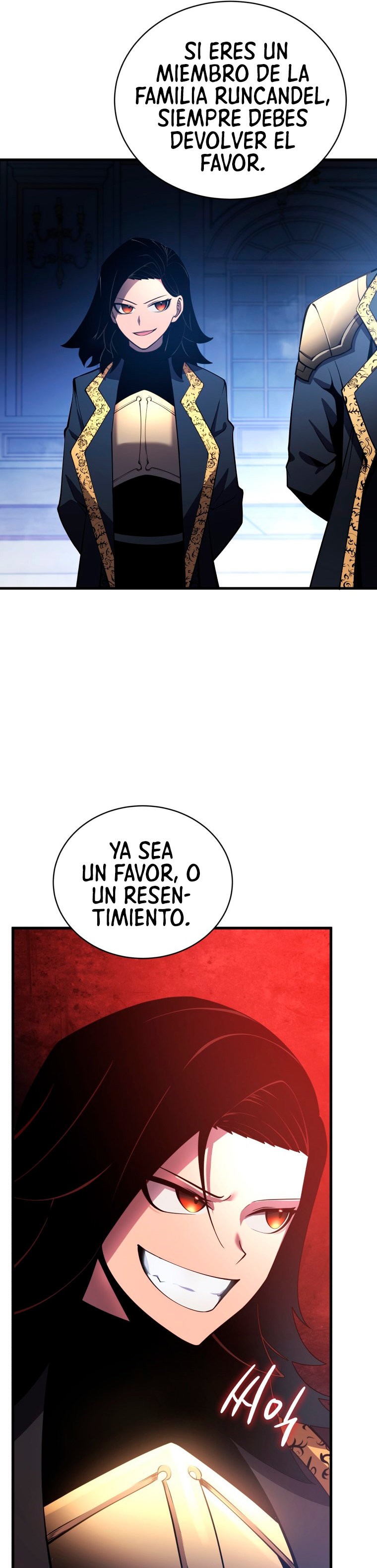 Read El hijo menor del maestro de la espada ES Manga Online