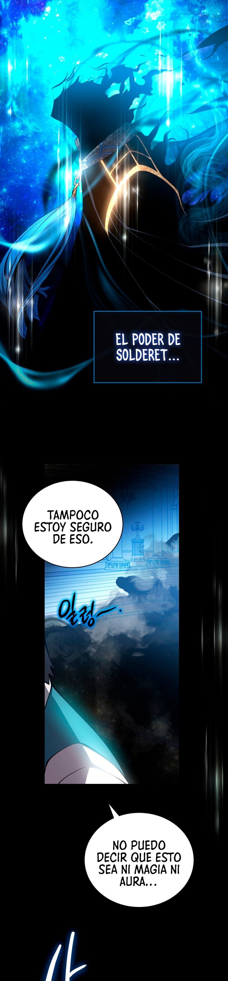 Read El hijo menor del maestro de la espada ES Manga Online