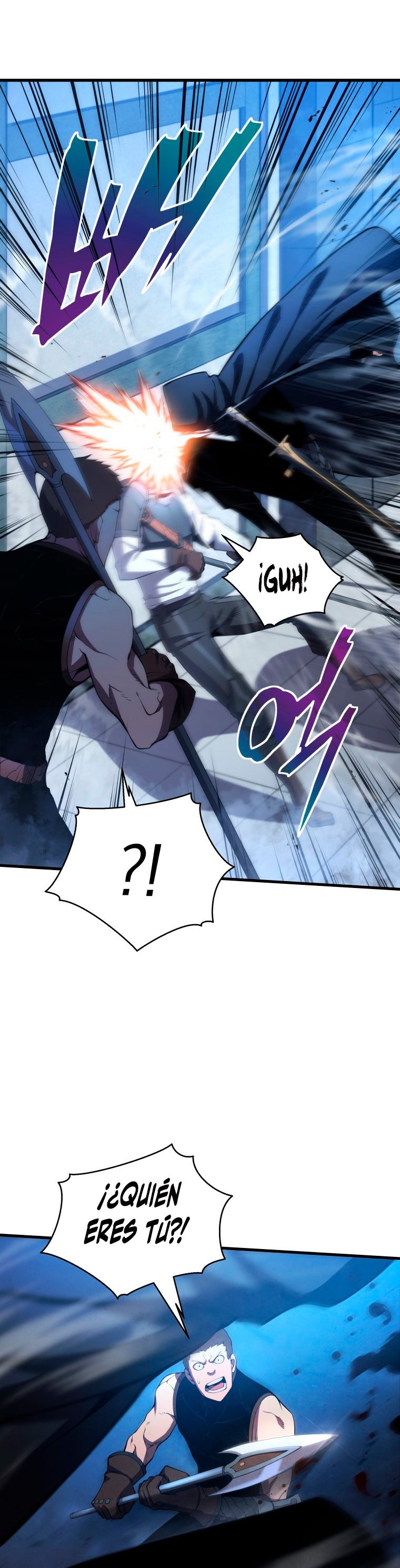 Read El hijo menor del maestro de la espada ES Manga Online