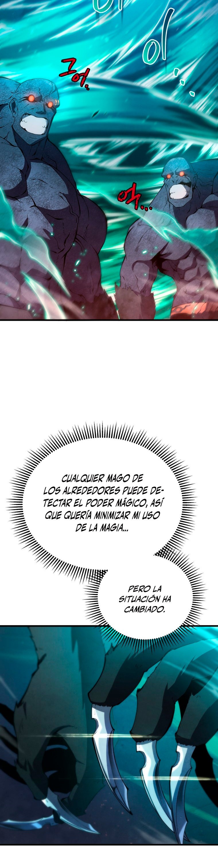 Read El hijo menor del maestro de la espada ES Manga Online