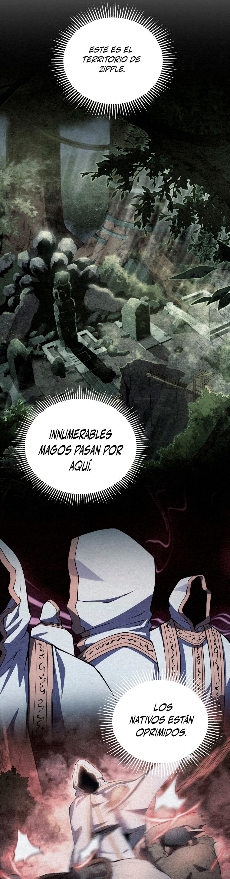 Read El hijo menor del maestro de la espada ES Manga Online