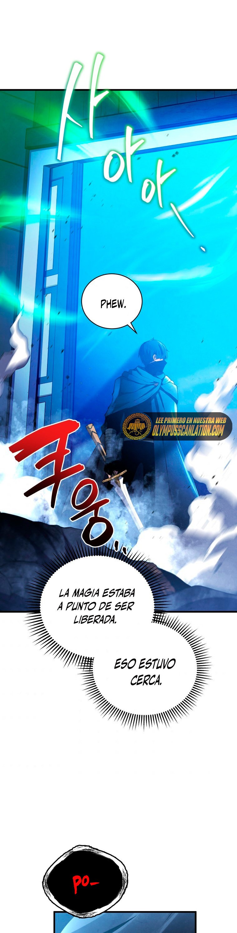 Read El hijo menor del maestro de la espada ES Manga Online
