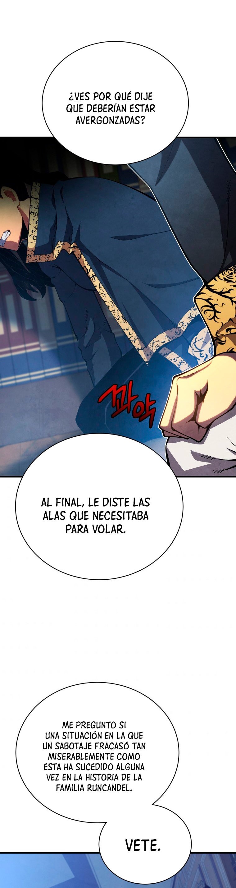 Read El hijo menor del maestro de la espada ES Manga Online