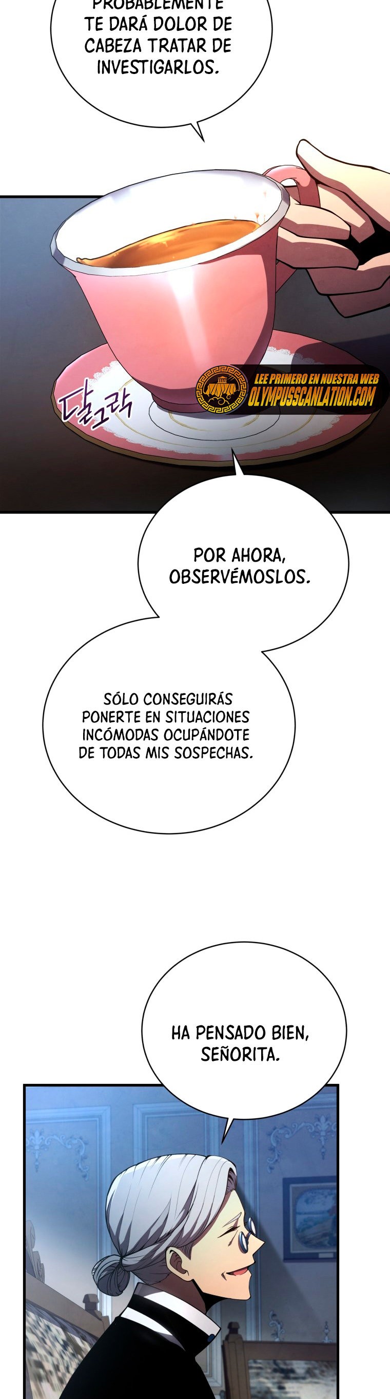 Read El hijo menor del maestro de la espada ES Manga Online