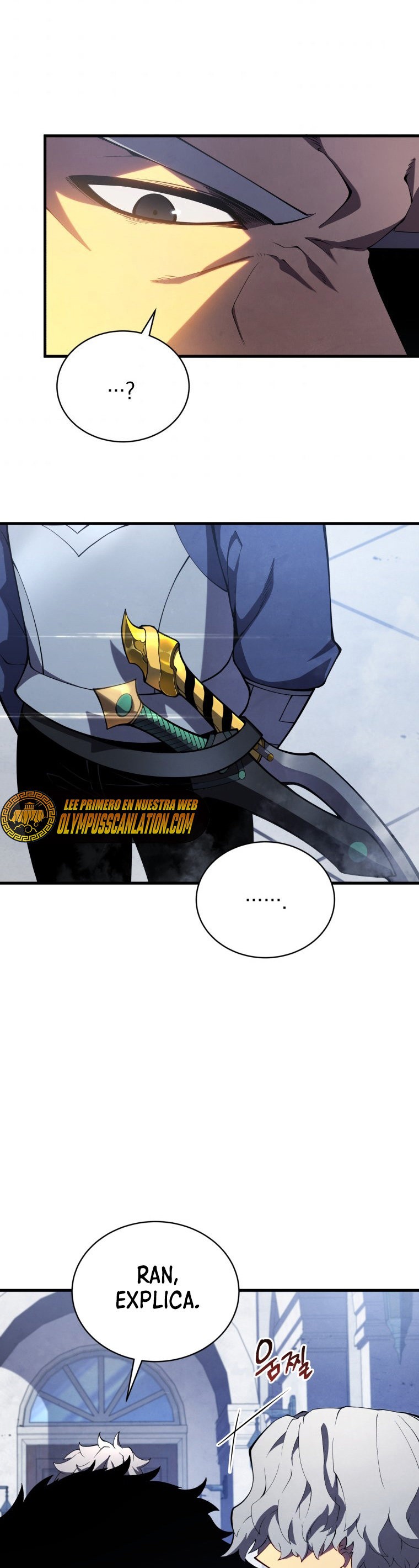 Read El hijo menor del maestro de la espada ES Manga Online
