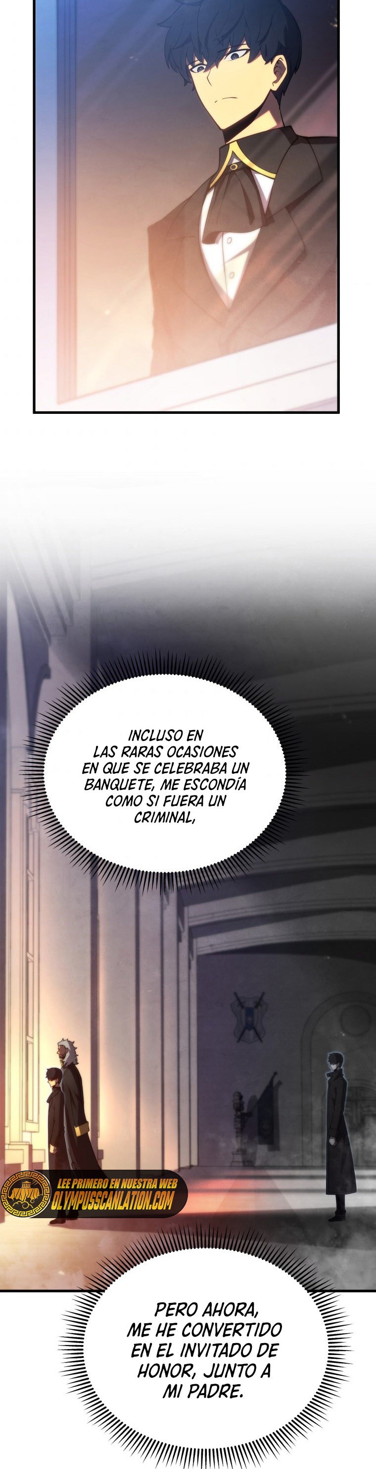 Read El hijo menor del maestro de la espada ES Manga Online