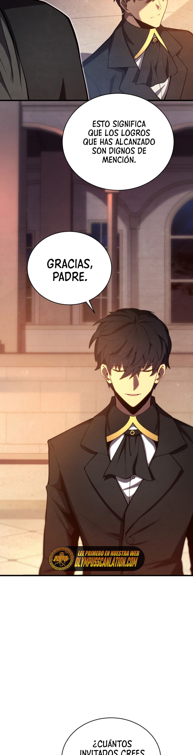 Read El hijo menor del maestro de la espada ES Manga Online
