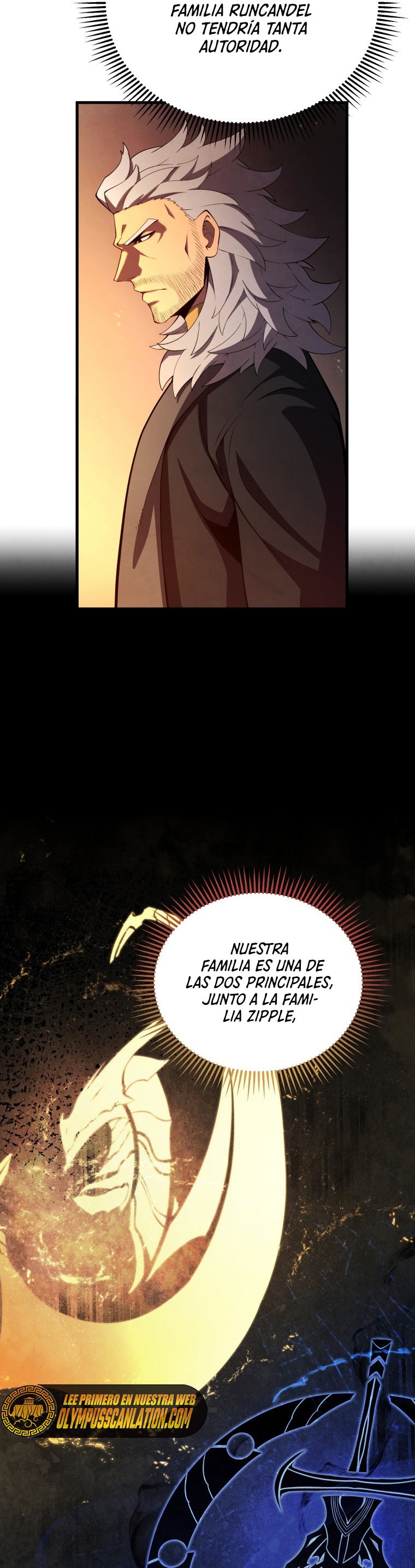 Read El hijo menor del maestro de la espada ES Manga Online