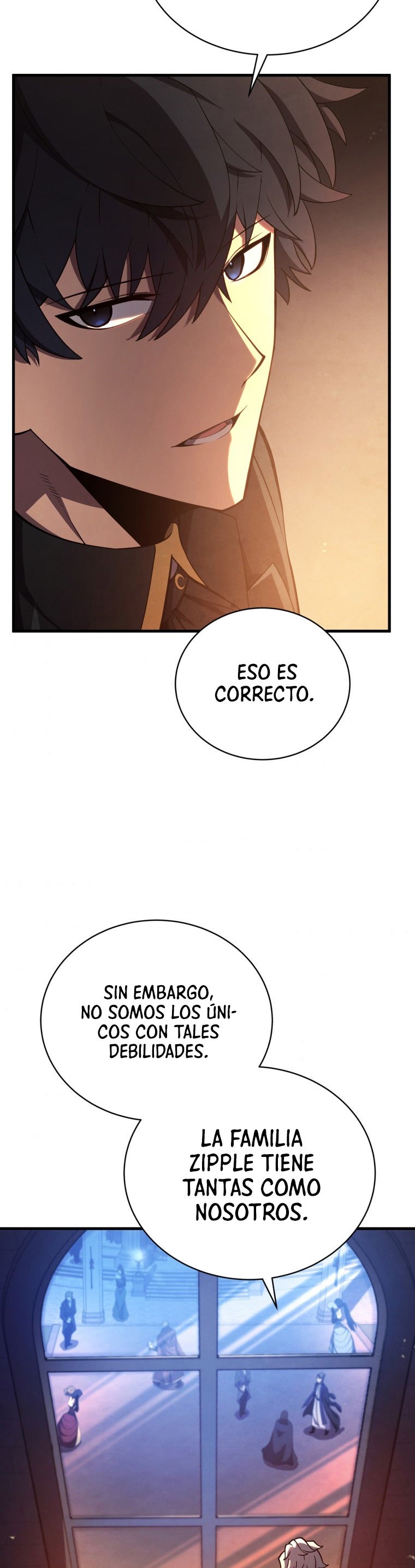 Read El hijo menor del maestro de la espada ES Manga Online