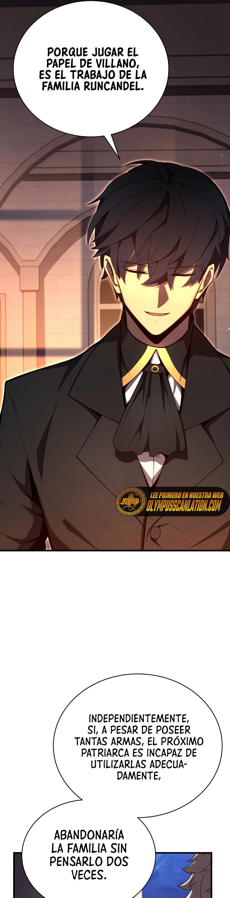 Read El hijo menor del maestro de la espada ES Manga Online