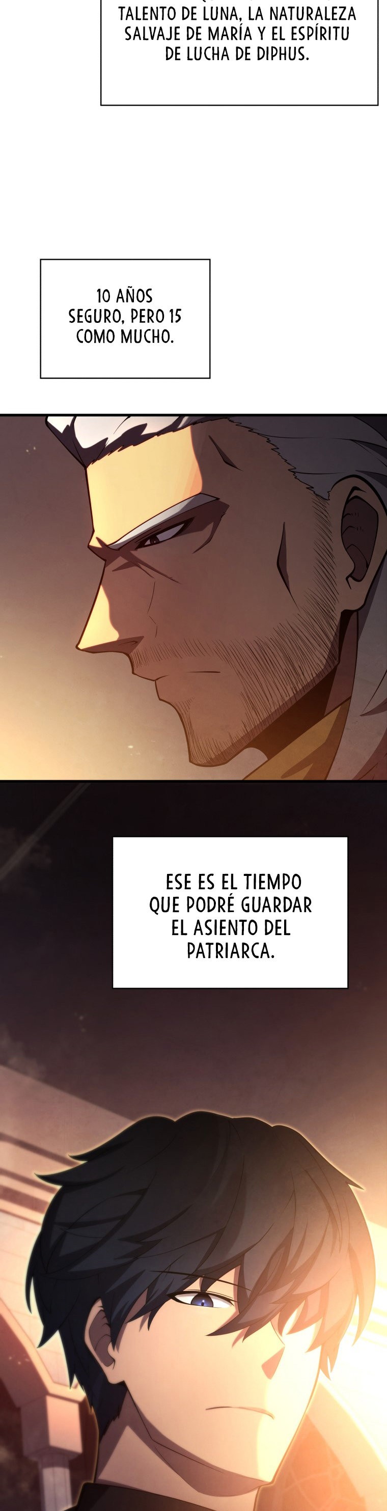 Read El hijo menor del maestro de la espada ES Manga Online