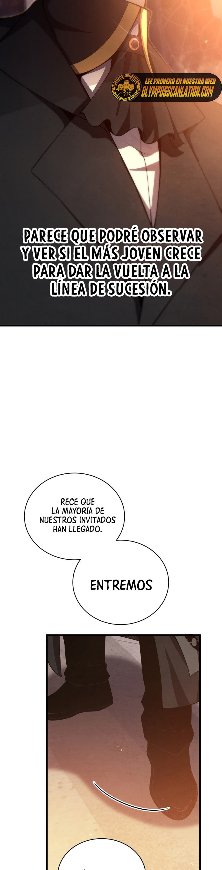 Read El hijo menor del maestro de la espada ES Manga Online