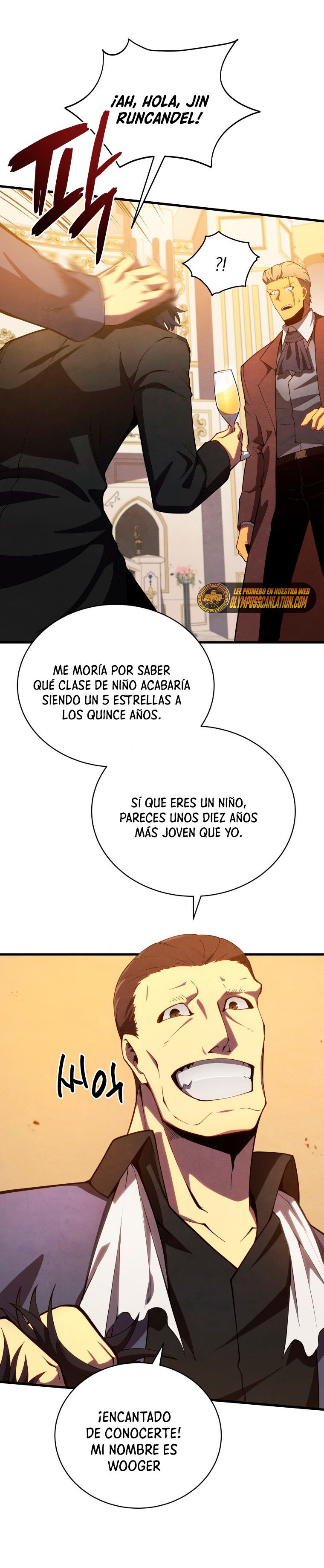 Read El hijo menor del maestro de la espada ES Manga Online