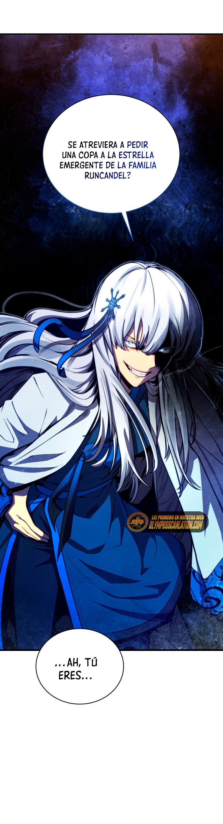 Read El hijo menor del maestro de la espada ES Manga Online