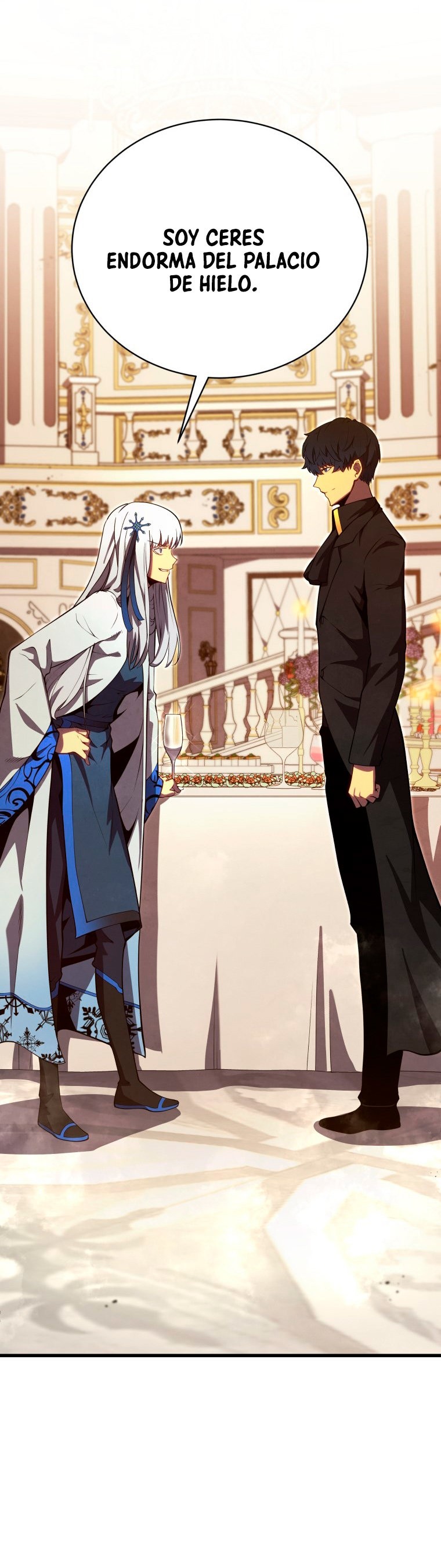 Read El hijo menor del maestro de la espada ES Manga Online