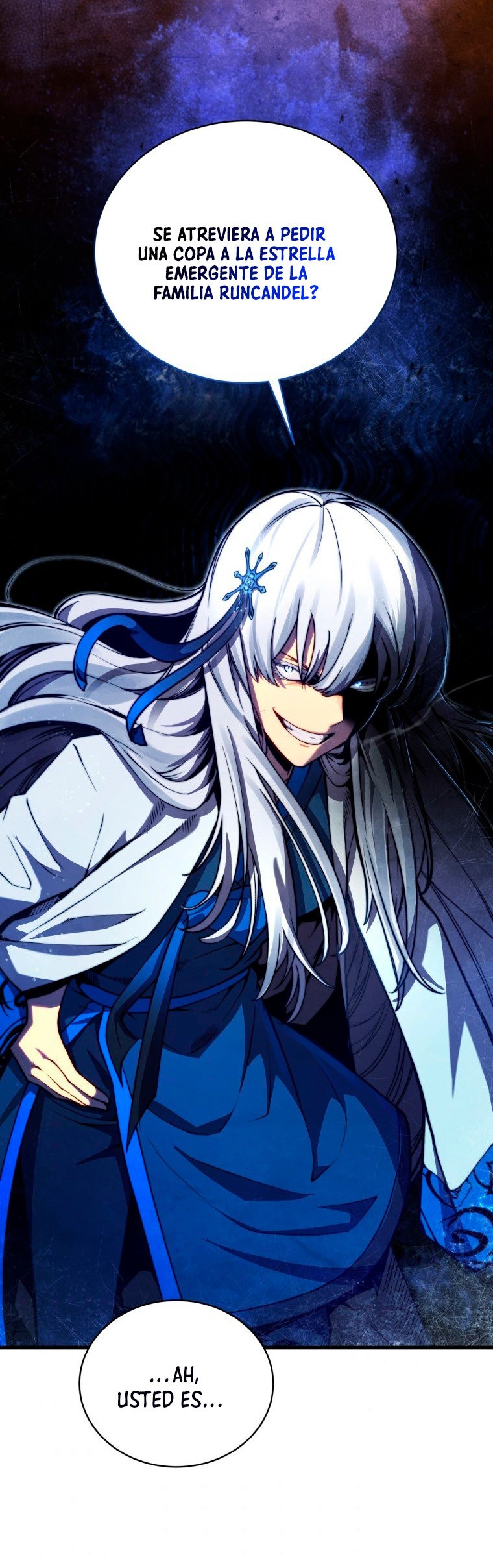 Read El hijo menor del maestro de la espada ES Manga Online