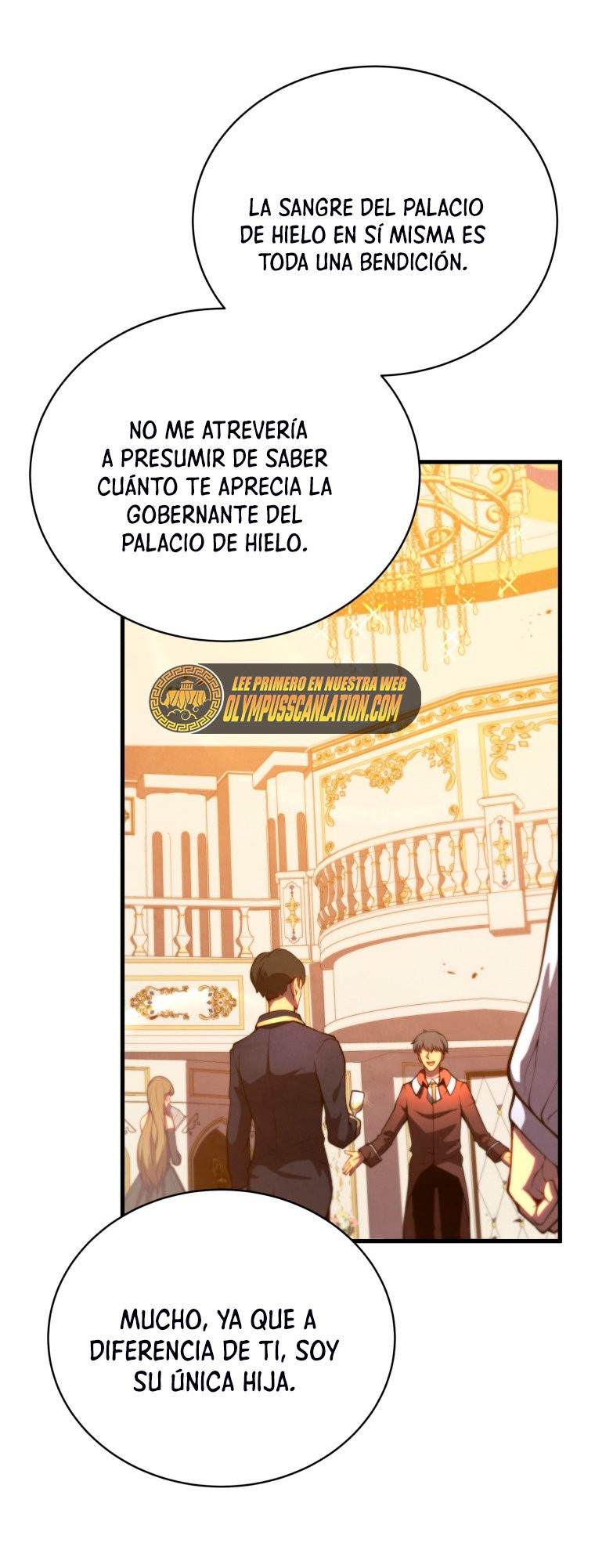 Read El hijo menor del maestro de la espada ES Manga Online