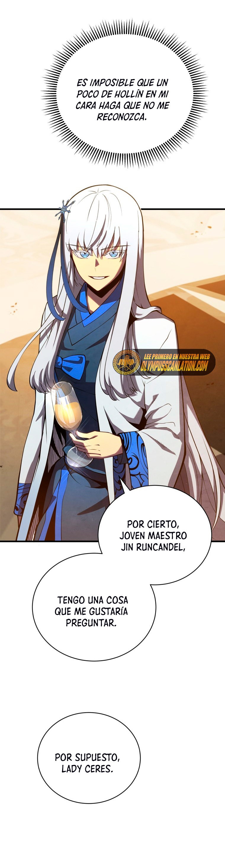 Read El hijo menor del maestro de la espada ES Manga Online