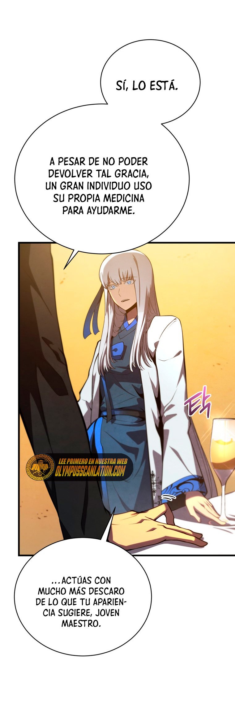 Read El hijo menor del maestro de la espada ES Manga Online