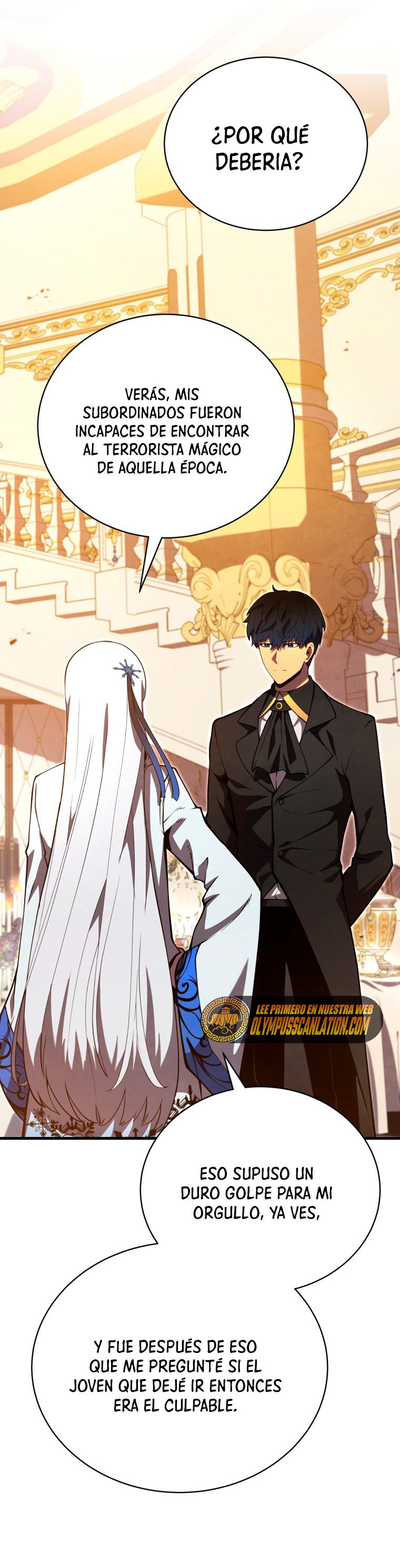 Read El hijo menor del maestro de la espada ES Manga Online