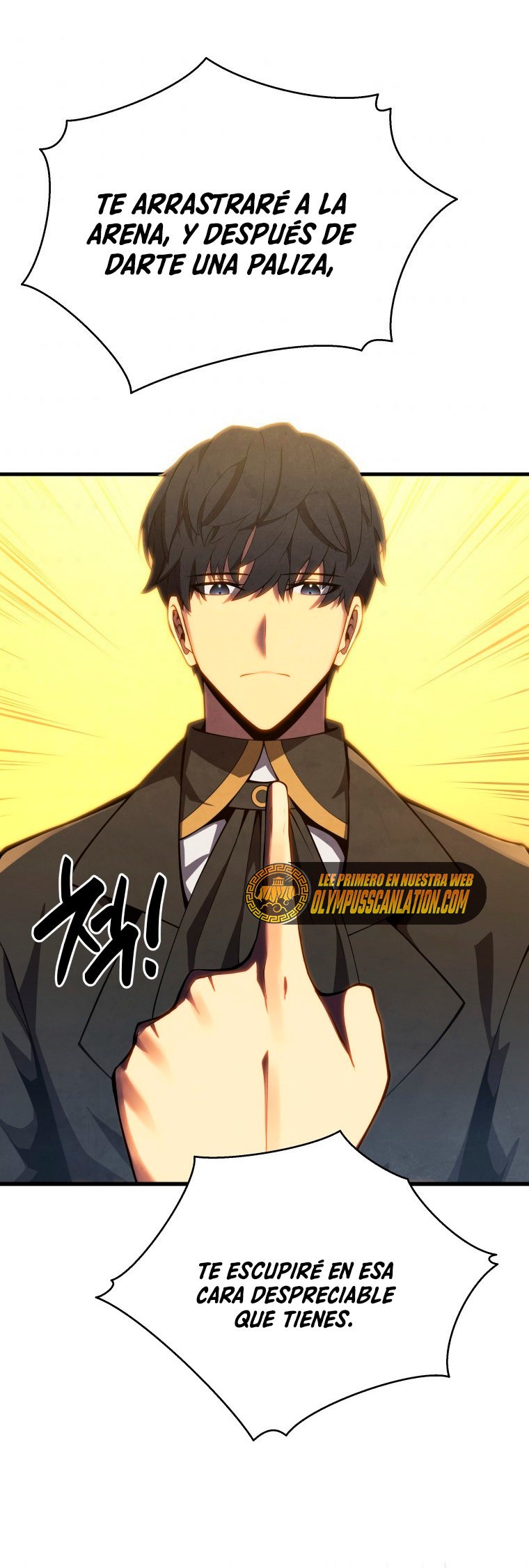 Read El hijo menor del maestro de la espada ES Manga Online