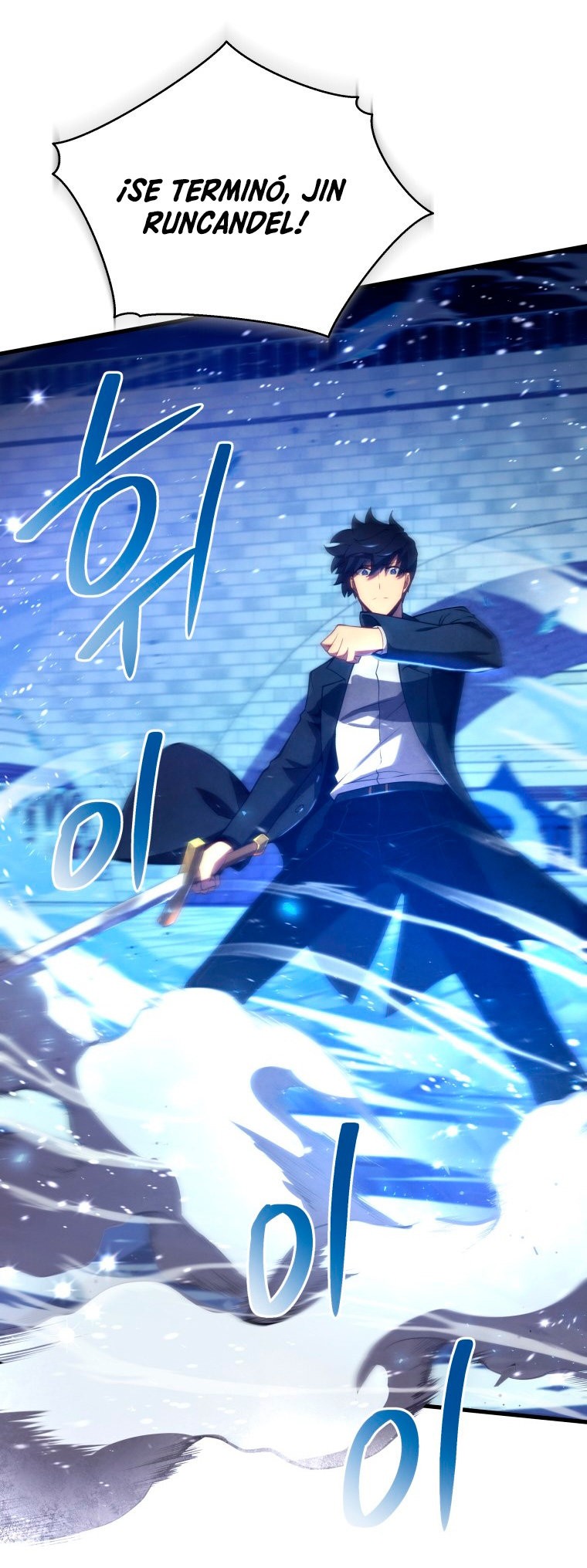 Read El hijo menor del maestro de la espada ES Manga Online