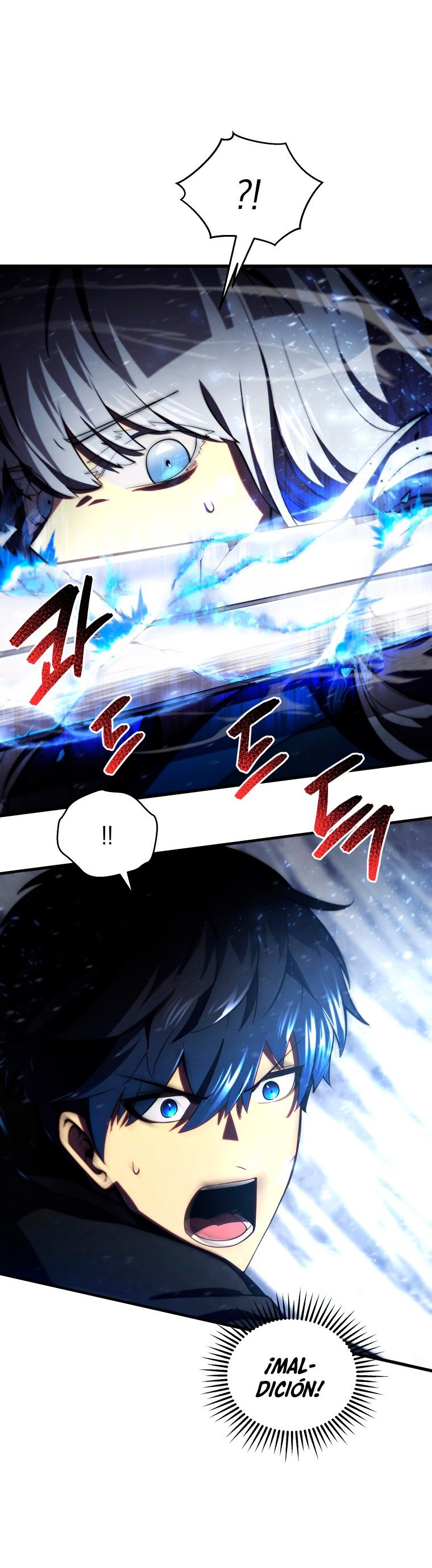 Read El hijo menor del maestro de la espada ES Manga Online