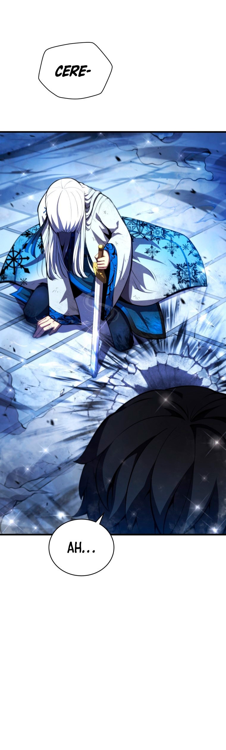 Read El hijo menor del maestro de la espada ES Manga Online