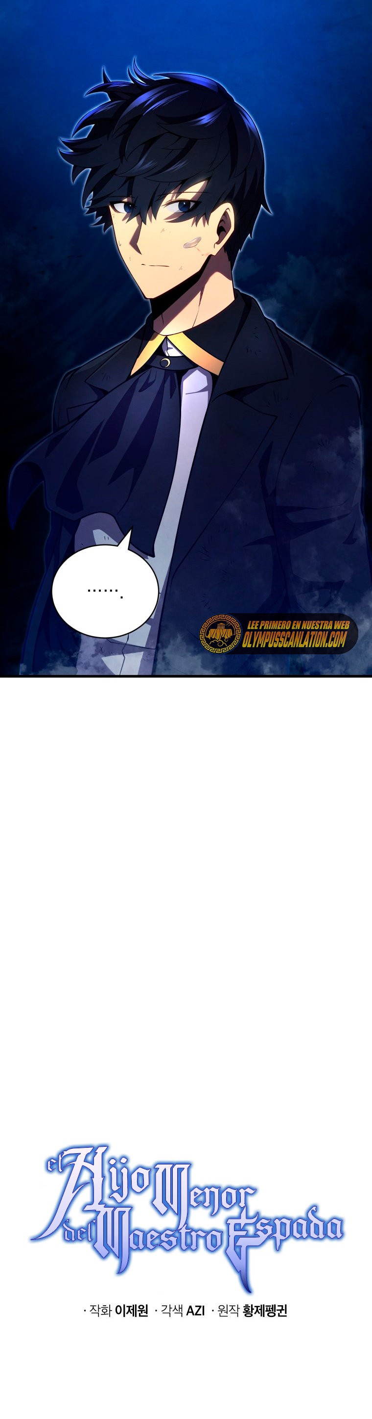 Read El hijo menor del maestro de la espada ES Manga Online