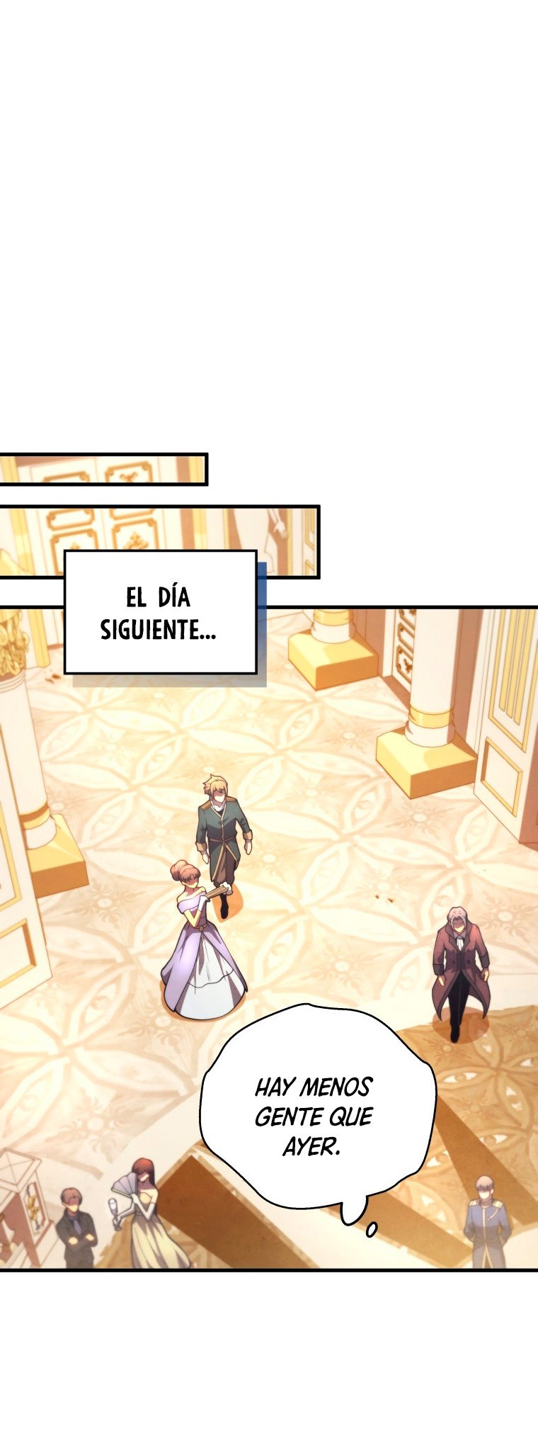 Read El hijo menor del maestro de la espada ES Manga Online
