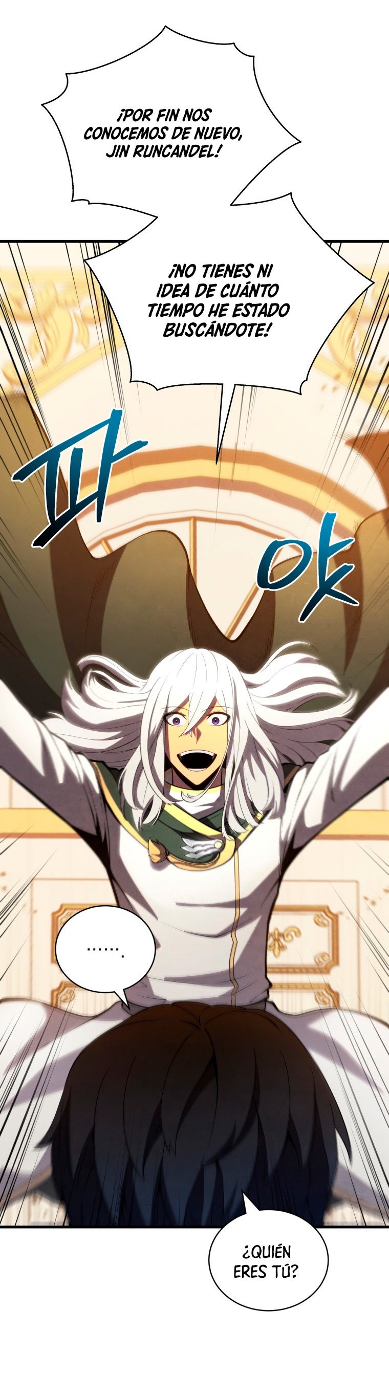 Read El hijo menor del maestro de la espada ES Manga Online