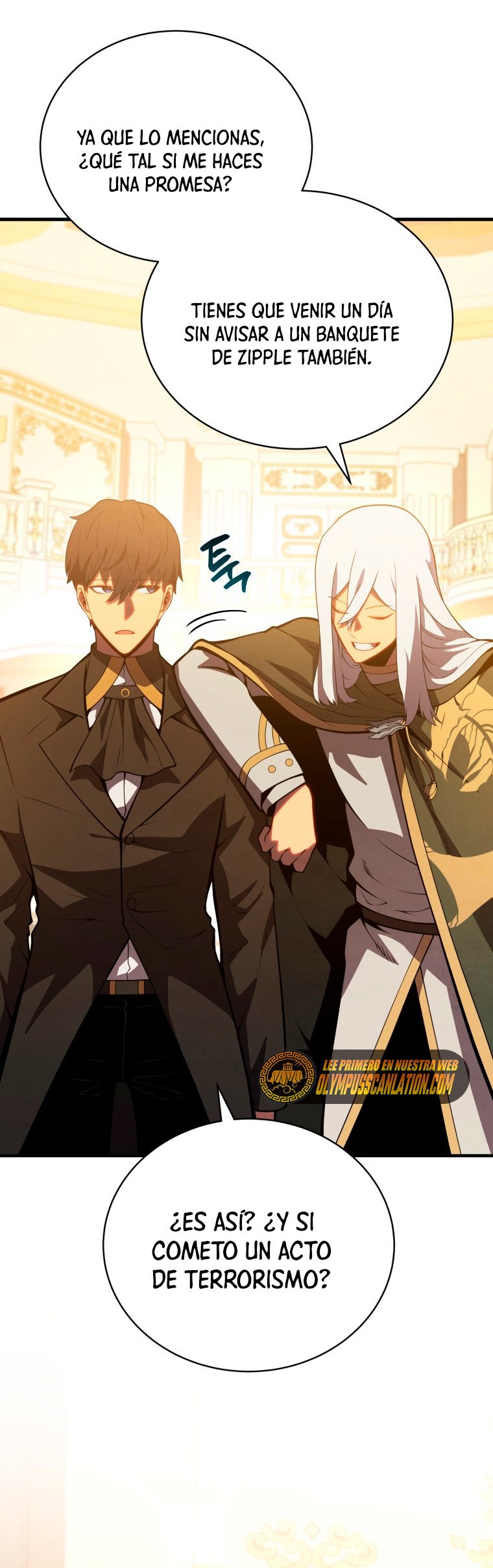 Read El hijo menor del maestro de la espada ES Manga Online