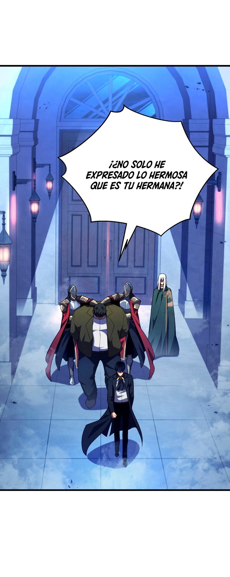 Read El hijo menor del maestro de la espada ES Manga Online