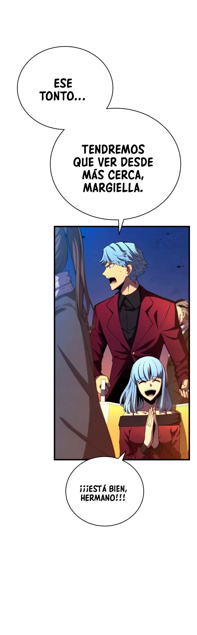 Read El hijo menor del maestro de la espada ES Manga Online