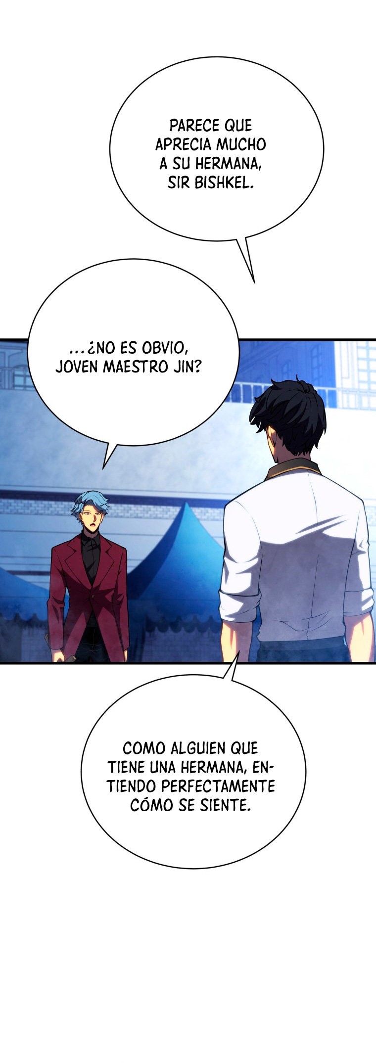 Read El hijo menor del maestro de la espada ES Manga Online