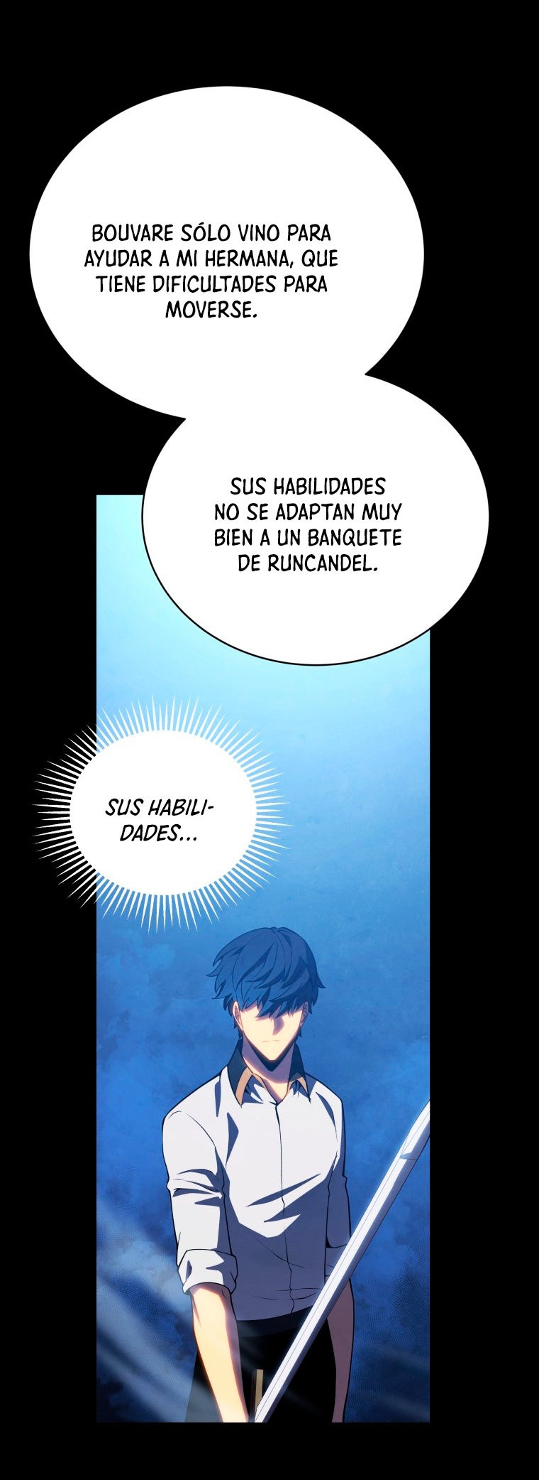 Read El hijo menor del maestro de la espada ES Manga Online