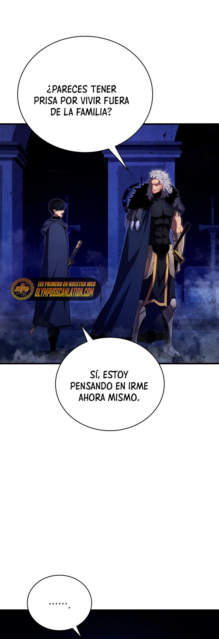 Read El hijo menor del maestro de la espada ES Manga Online