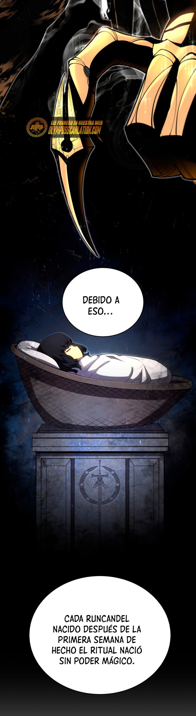 Read El hijo menor del maestro de la espada ES Manga Online