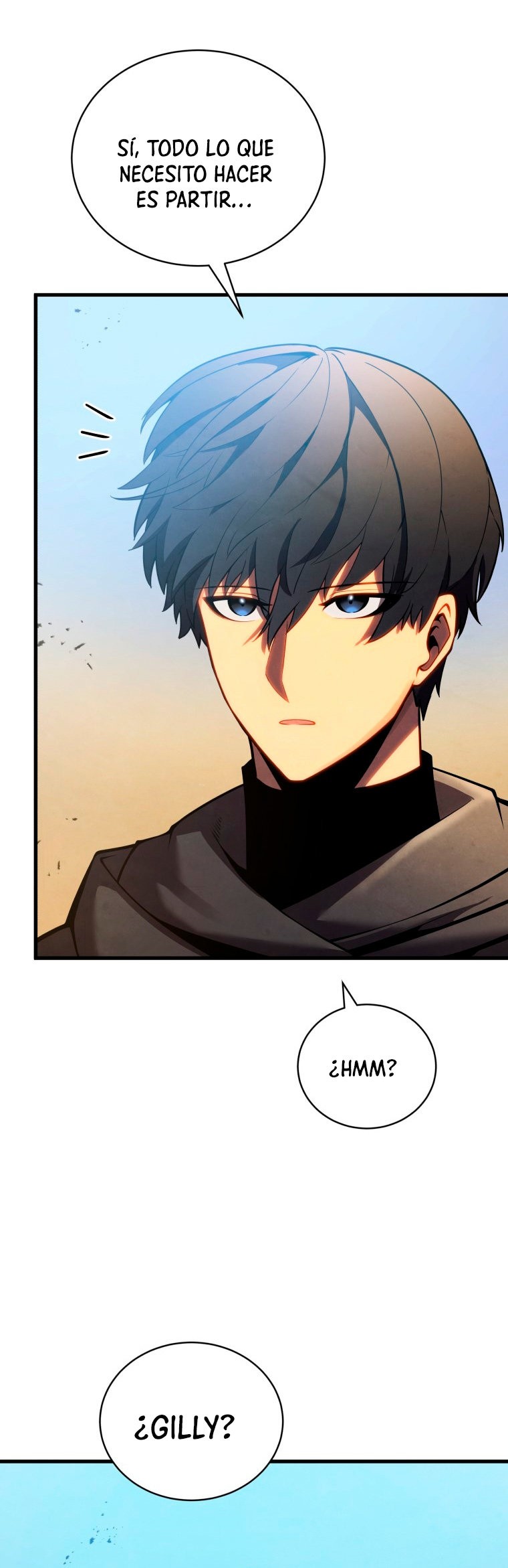 Read El hijo menor del maestro de la espada ES Manga Online