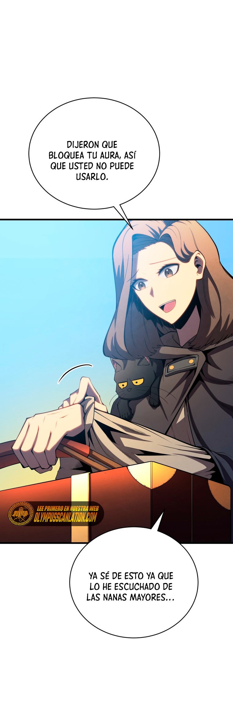 Read El hijo menor del maestro de la espada ES Manga Online