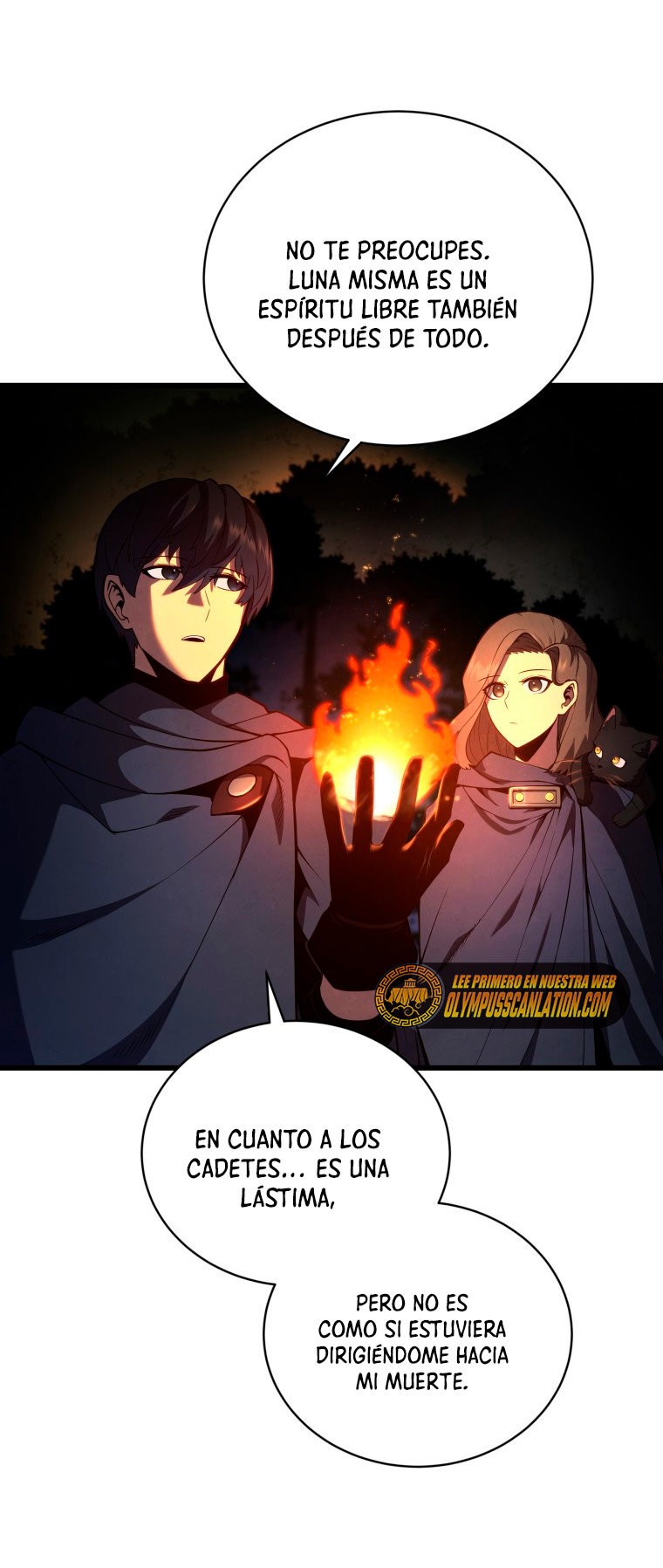 Read El hijo menor del maestro de la espada ES Manga Online