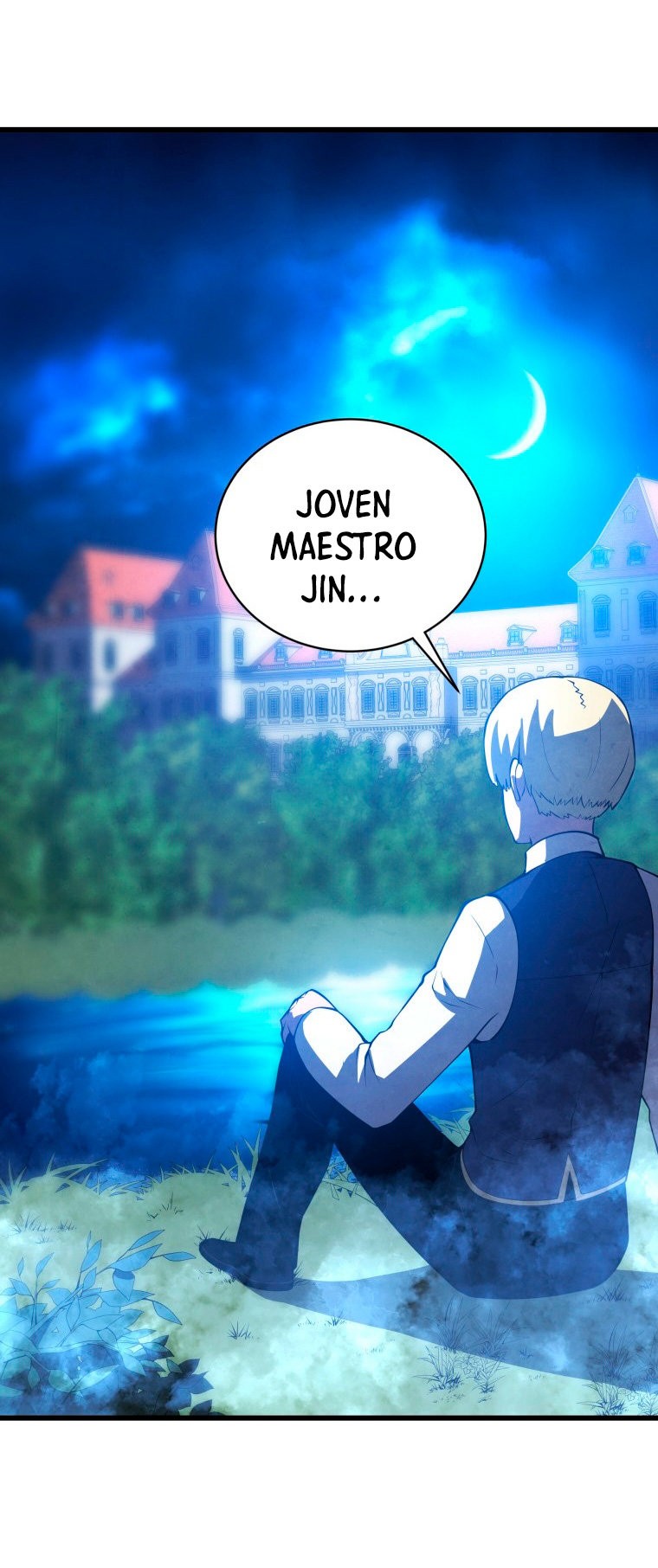 Read El hijo menor del maestro de la espada ES Manga Online