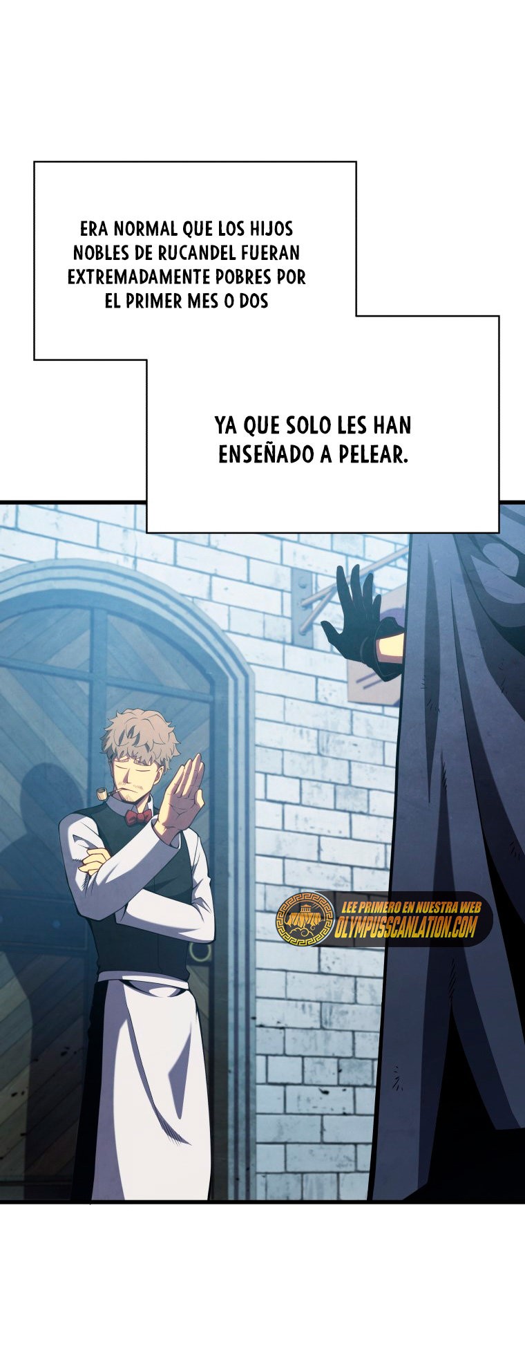 Read El hijo menor del maestro de la espada ES Manga Online