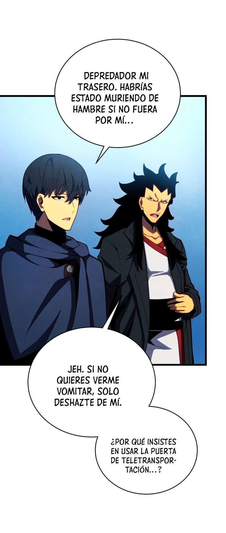 Read El hijo menor del maestro de la espada ES Manga Online