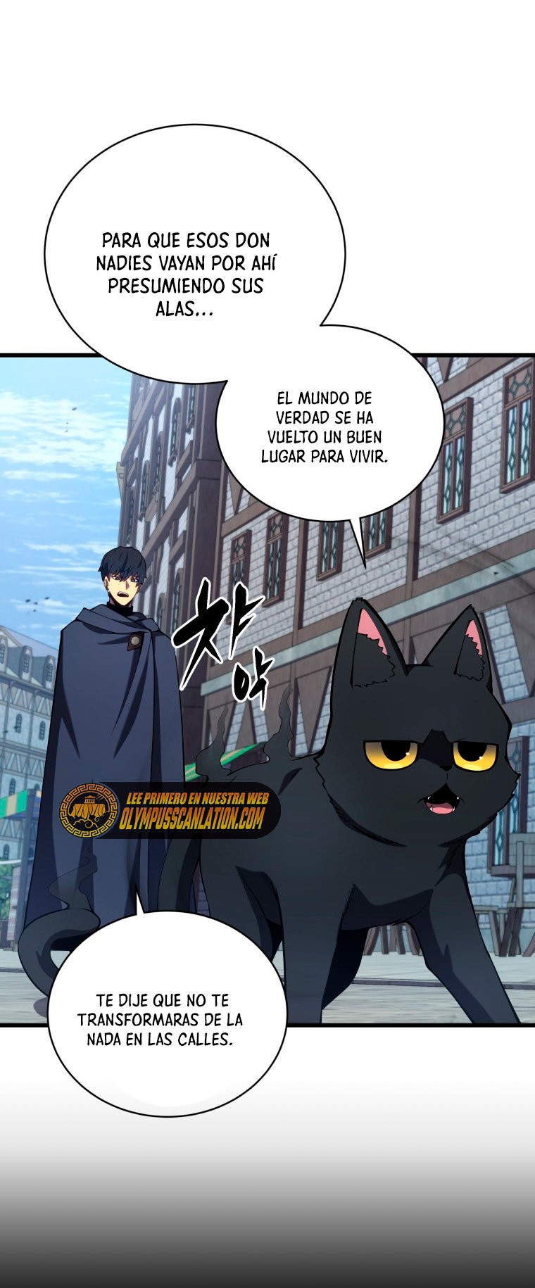 Read El hijo menor del maestro de la espada ES Manga Online