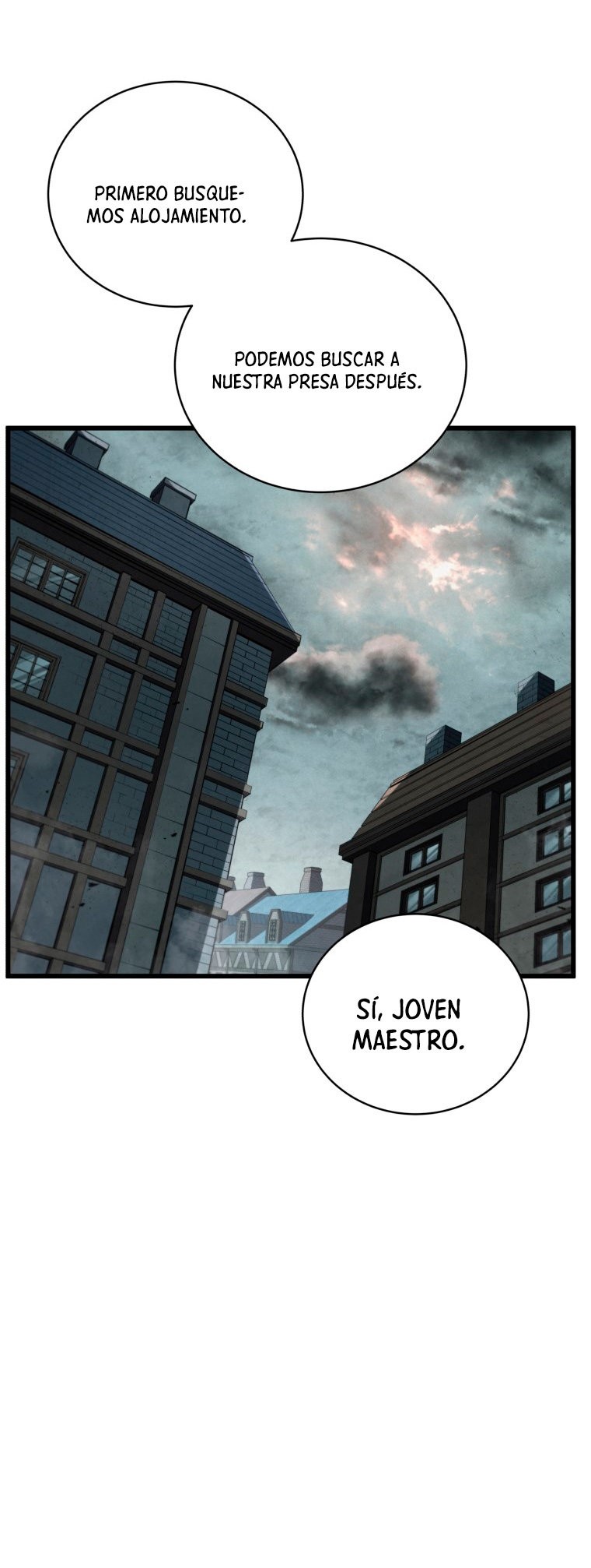 Read El hijo menor del maestro de la espada ES Manga Online